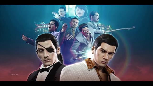 Yakuza 0 - english intro soundtrack Yakuza 0 - english intro soundtrack
