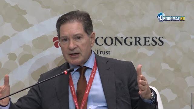 "140 million against billions": andrey bezrukov on russia's survival strategy in the battle of te... "140 million against billions": andrey bezrukov on russia's survival strategy in the battle of te...