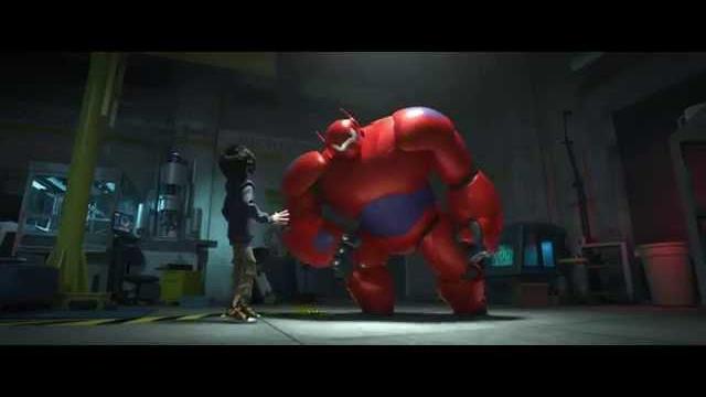 Disney's big hero 6 - teaser trailer Disney's big hero 6 - teaser trailer