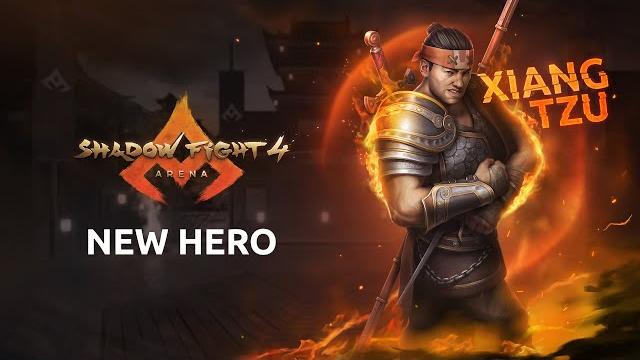Shadow fight 4: arena - xiang tzu trailer Shadow fight 4: arena - xiang tzu trailer