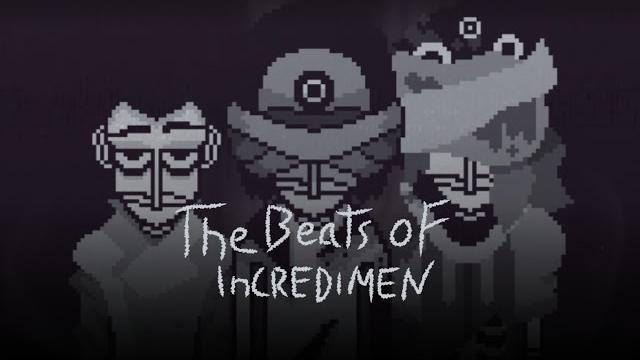 The beats of incredimen mix The beats of incredimen mix