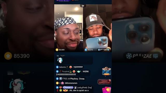 Drebaby vs. president zae part 2 #bigotv #bigotea #drebaby Drebaby vs. president zae part 2 #bigotv #bigotea #drebaby