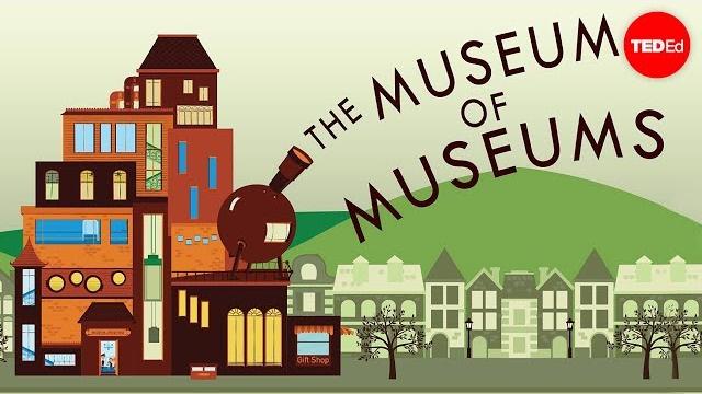 Why do we have museums? - j. v. maranto Why do we have museums? - j. v. maranto