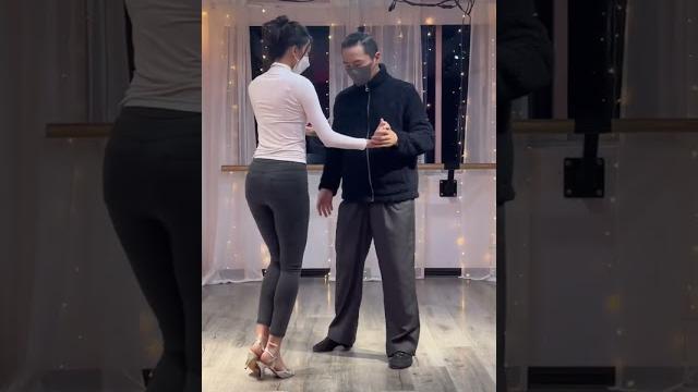 Tango daniel kim with lily Tango daniel kim with lily