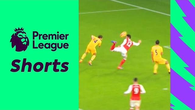 Arsenal counter attack & team goal #shorts Arsenal counter attack & team goal #shorts