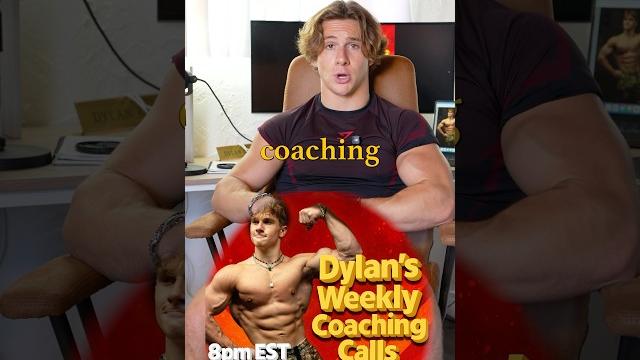 Join my free weekly group coaching calls! every weds at 8pm est #gymtok #gymtips #onlinecoach Join my free weekly group coaching calls! every weds at 8pm est #gymtok #gymtips #onlinecoach