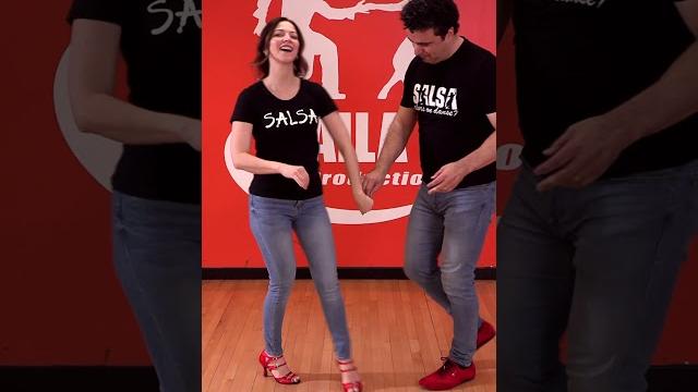 Collosal salsa mistake #4 Collosal salsa mistake #4