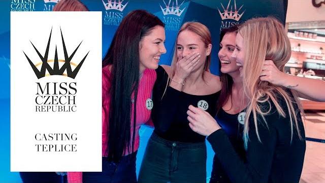 Miss czech republic 2018 - casting teplice Miss czech republic 2018 - casting teplice