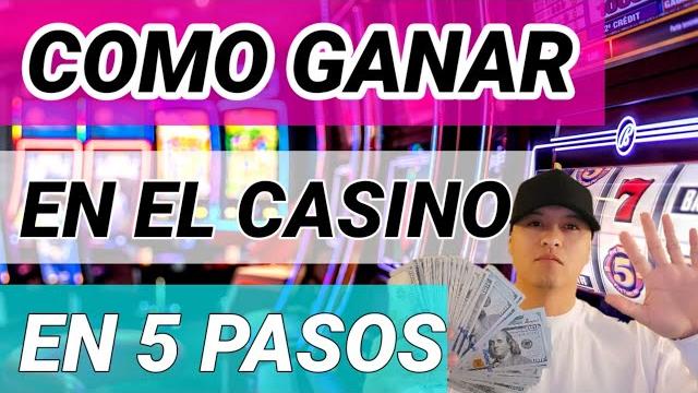 Como ganar en el casino en 5 pasos 2023 tips ep.12 Como ganar en el casino en 5 pasos 2023 tips ep.12