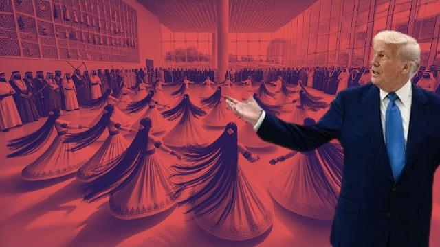 What are they doing for trump? What are they doing for trump?