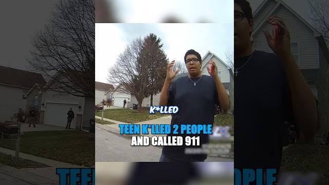 Teen butt-dialed 911 while... 🫣 Teen butt-dialed 911 while... 🫣