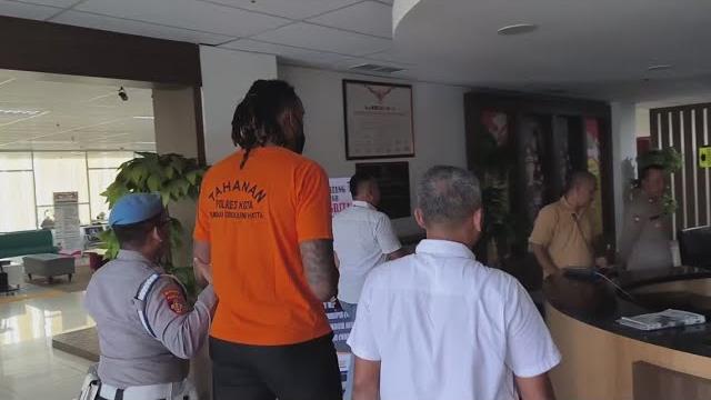 Basketball player arrested in indonesia for smuggling cannabis, faces possible death penalty Basketball player arrested in indonesia for smuggling cannabis, faces possible death penalty