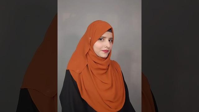 Easy full coverage hijab tutorial for beginners #hijabstyle #hijabtutorial #eidhijabtutorial Easy full coverage hijab tutorial for beginners #hijabstyle #hijabtutorial #eidhijabtutorial