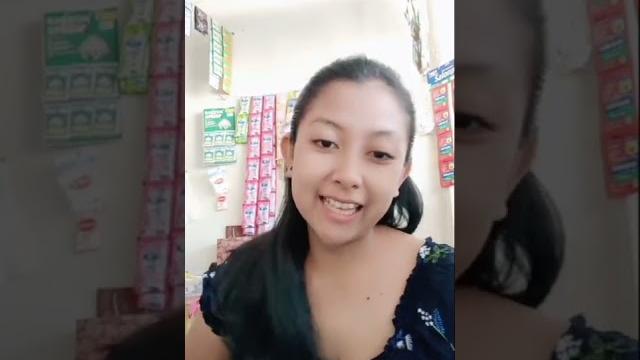 Penjaga warung cantik #short #shorts Penjaga warung cantik #short #shorts