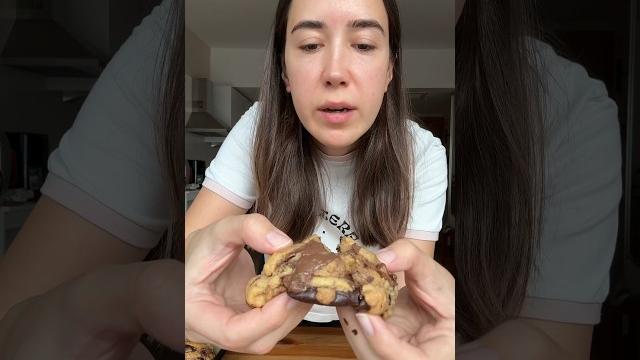 Amerika’da aşık olduğum cookie’yi yapıyorum #brownbutter #cookie #kurabiye #tarif #amerika #tatlı Amerika’da aşık olduğum cookie’yi yapıyorum #brownbutter #cookie #kurabiye #tarif #amerika #tatlı
