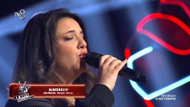 Polen sena yıldızoğlu - kanasın | o ses türkiye 2025 Polen sena yıldızoğlu - kanasın | o ses türkiye 2025