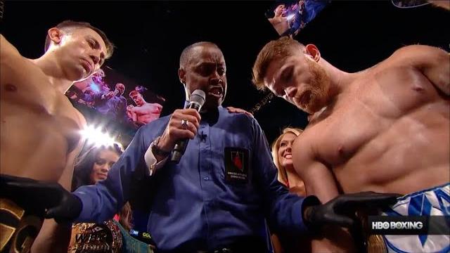 Canelo vs ggg 1 | fight highlights Canelo vs ggg 1 | fight highlights