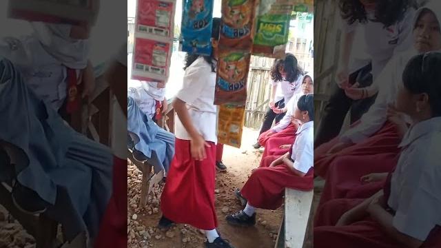 Tongkrongan bocil sd spek goib #shorts Tongkrongan bocil sd spek goib #shorts