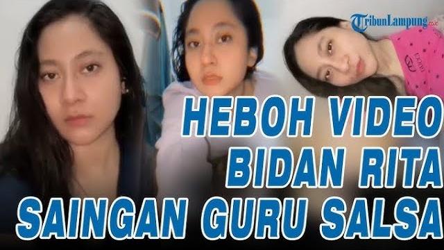 Heboh video bidan rita!!!!!! Heboh video bidan rita!!!!!!