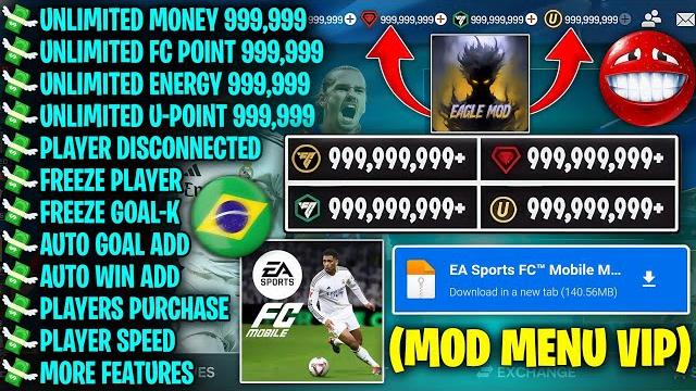 Fc mobile mod menu v24.0.03 unlimited money & fc points | fc mobile 25 mod menu | fc mobile mod apk Fc mobile mod menu v24.0.03 unlimited money & fc points | fc mobile 25 mod menu | fc mobile mod apk