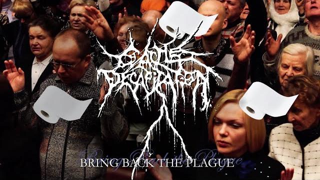 Cattle decapitation - bring back the plague (official video) Cattle decapitation - bring back the plague (official video)