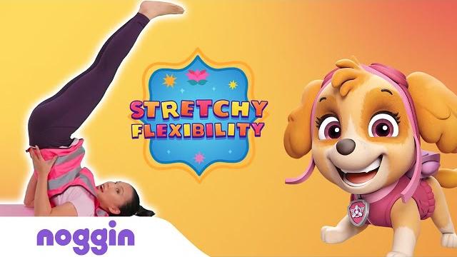 Stretchy flexibility: day 7: puppy pose | noggin Stretchy flexibility: day 7: puppy pose | noggin