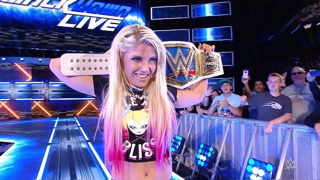 Alexa bliss' wwe women's championship victories Alexa bliss' wwe women's championship victories