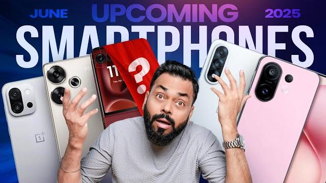 Top 16+ best upcoming phone launches june 2025 Top 16+ best upcoming phone launches june 2025