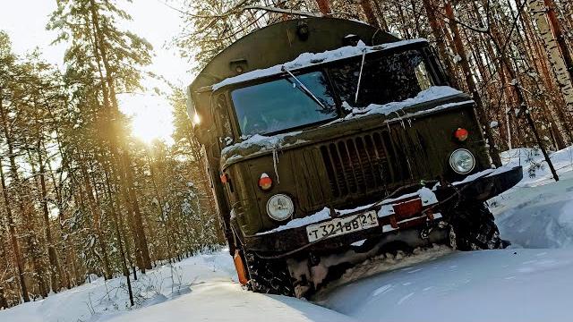 Ночёвка в автодоме газ 66 в -30. Ночёвка в автодоме газ 66 в -30.