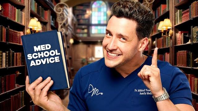 Doctors share their best med school advice Doctors share their best med school advice