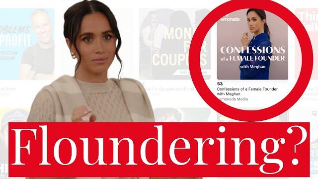 Tina knowles can't save meghan markle's flop of a podcast, confessions of a female founder Tina knowles can't save meghan markle's flop of a podcast, confessions of a female founder