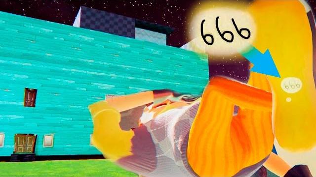 Секретный новый дом соседа, взломал игру - все тайны секреты соседа - hello neighbor #11 Секретный новый дом соседа, взломал игру - все тайны секреты соседа - hello neighbor #11