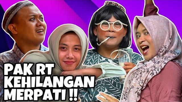 Mama lela & luluk asik bergoyang !!! Mama lela & luluk asik bergoyang !!!