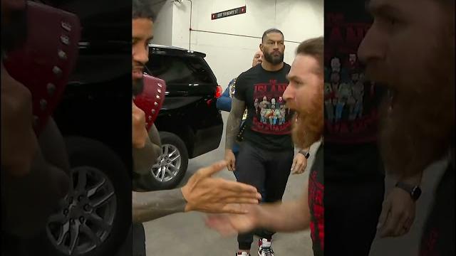 Don't miss sami zayn in tribal court, live tonight on raw! #short Don't miss sami zayn in tribal court, live tonight on raw! #short