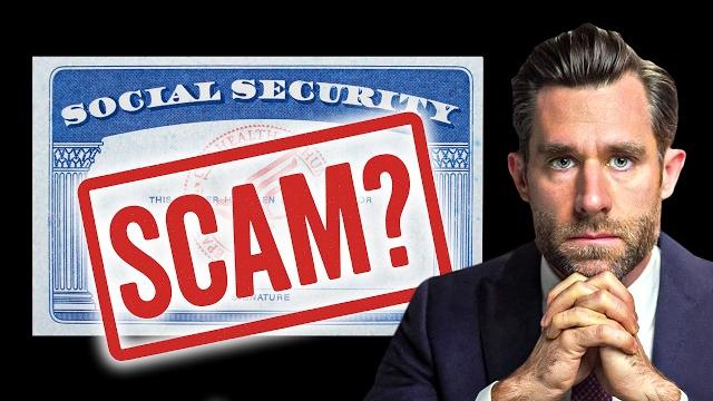 You're wrong about social security fraud You're wrong about social security fraud