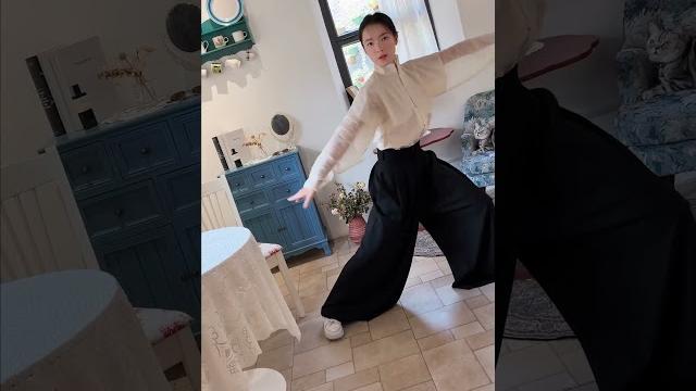 惬意的晨光与太极最配!太极拳 太极沅芷 日常练功 一套动作行云流水 中华武术 惬意的晨光与太极最配!太极拳 太极沅芷 日常练功 一套动作行云流水 中华武术