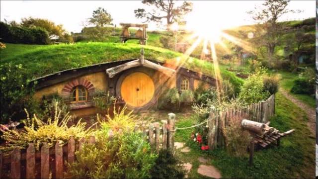 Lord of the rings sound of the shire Lord of the rings sound of the shire