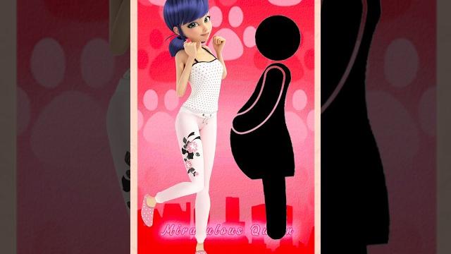 Miraculous characters as pregnant mother #miraculous #shorts #ladybug #catnoir #marinette #tiktok Miraculous characters as pregnant mother #miraculous #shorts #ladybug #catnoir #marinette #tiktok