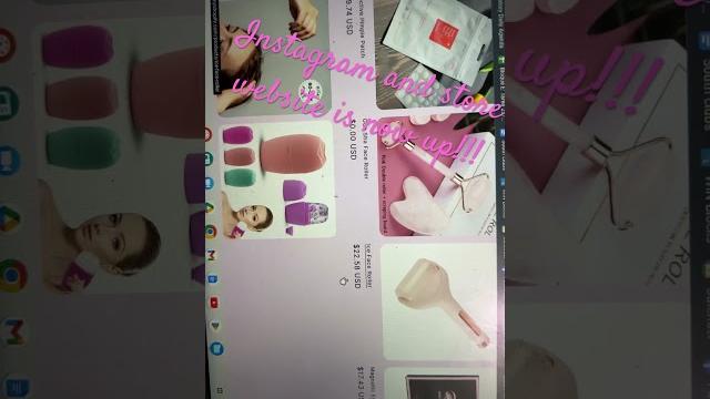 Get beauty for cheap! instagram is @stunner.beauty and website is https://stunnerdream.myshopify.com Get beauty for cheap! instagram is @stunner.beauty and website is https://stunnerdream.myshopify.com