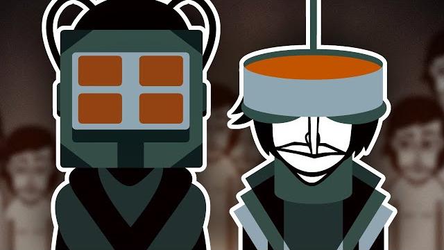 Incredibox || @leviniha dystopia remix || but animated Incredibox || @leviniha dystopia remix || but animated