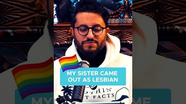 "my sister came out as lesbian" "my sister came out as lesbian"