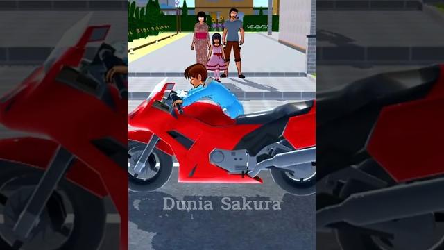 Mio ingin sekali memiliki motor baru seperti yuta #sakuraschoolsimulator #shorts #viral Mio ingin sekali memiliki motor baru seperti yuta #sakuraschoolsimulator #shorts #viral