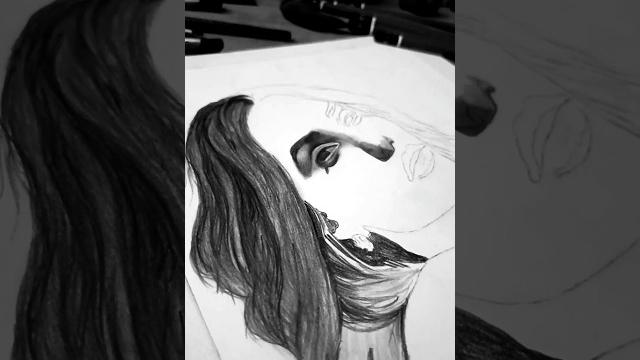 Mia malkova adult star and live streamer portrait sketch #drawing #sketch #ytshorts #art #artist Mia malkova adult star and live streamer portrait sketch #drawing #sketch #ytshorts #art #artist