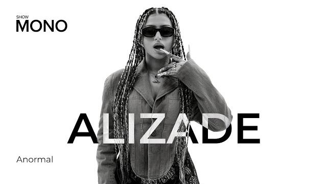Alizade - anormal / mono show / live Alizade - anormal / mono show / live
