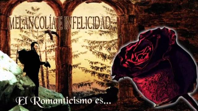 El romanticismo El romanticismo
