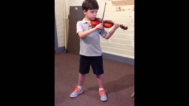 Practicing viola/ part 4 Practicing viola/ part 4