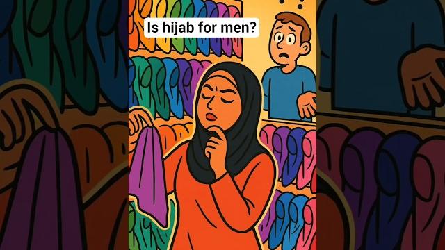 Hijab is not about men - here’s proof Hijab is not about men - here’s proof