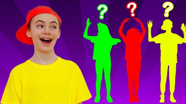 Tickle boy | kids songs - nick and poli Tickle boy | kids songs - nick and poli