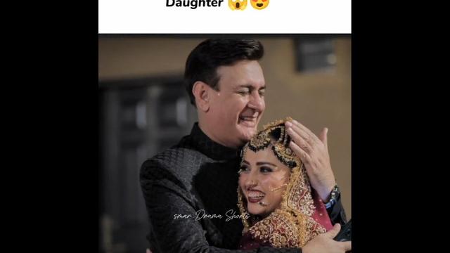 Zara k baba ki real life daughter marriage ️ Zara k baba ki real life daughter marriage ️