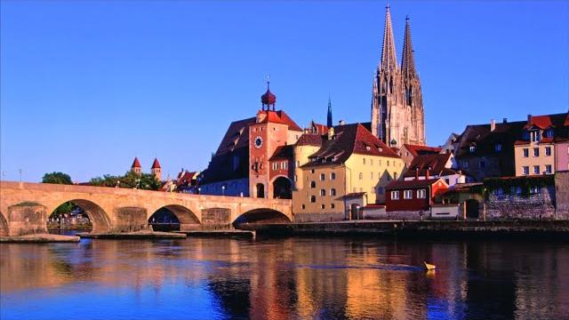 Explore regensburg, germany | stunning 4k walking tour through unesco world heritage sites Explore regensburg, germany | stunning 4k walking tour through unesco world heritage sites